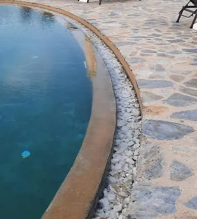 公寓 Borgo Thassos 阿斯特里斯