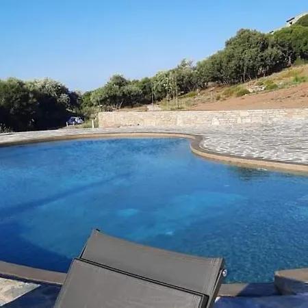 公寓 Borgo Thassos