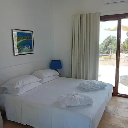 公寓 Borgo Thassos 阿斯特里斯