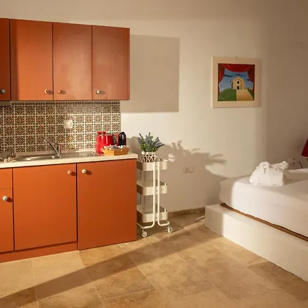 公寓 Borgo Thassos 阿斯特里斯