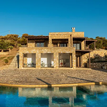 Borgo Thassos 公寓 阿斯特里斯