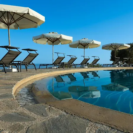 公寓 Borgo Thassos 阿斯特里斯