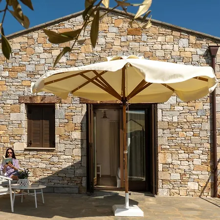公寓 Borgo Thassos