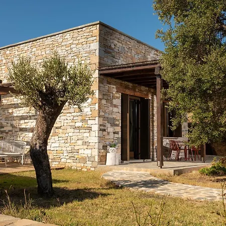 公寓 Borgo Thassos