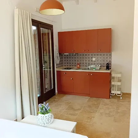 公寓 Borgo Thassos 阿斯特里斯