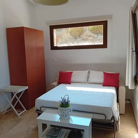 公寓 Borgo Thassos *