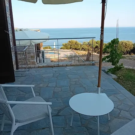 公寓 Borgo Thassos