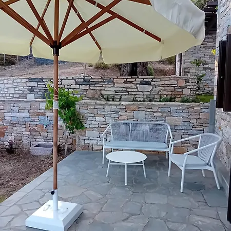 公寓 Borgo Thassos 阿斯特里斯