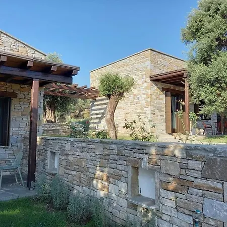 Borgo Thassos Apartman *