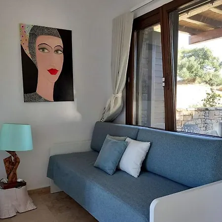 Borgo Thassos Asztrída