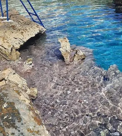 Lägenhet Borgo Thassos *