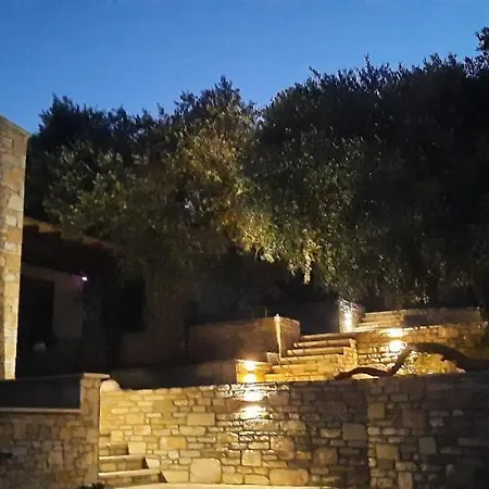 Borgo Thassos Apartmán