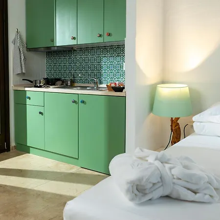 Apartment Borgo Thassos