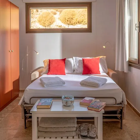 Apartman Borgo Thassos Asztrída