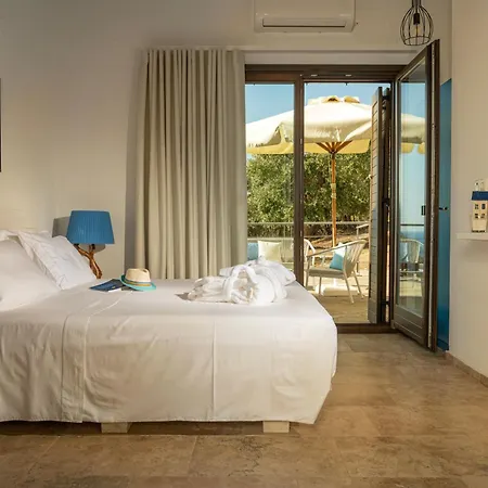 Borgo Thassos Apartman *