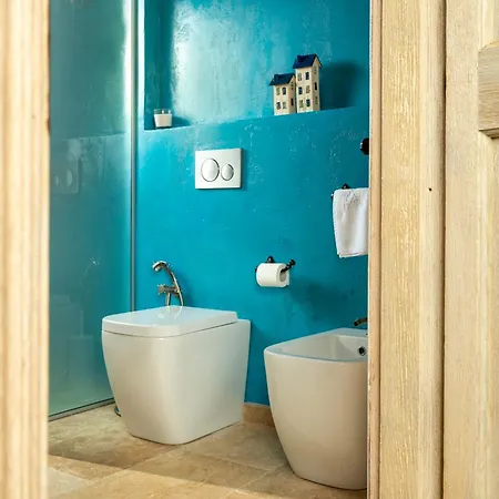 Borgo Thassos Apartman Asztrída