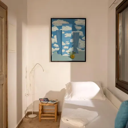 Borgo Thassos Apartment *