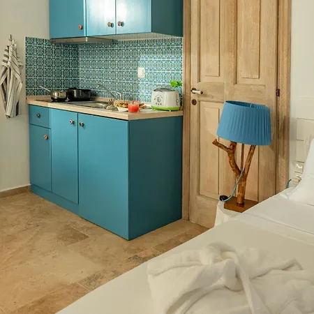 Borgo Thassos Apartmán Astris