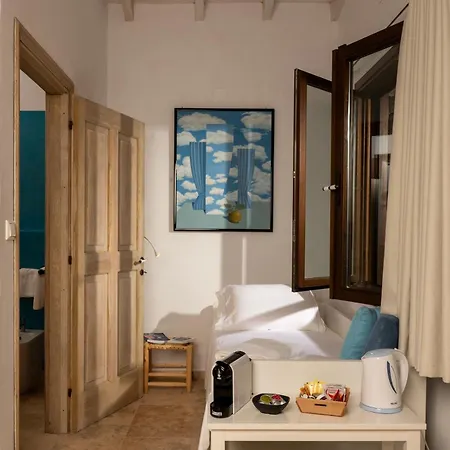 Borgo Thassos Apartmán Astris