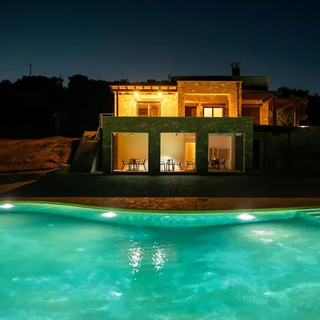 Apartman Borgo Thassos Asztrída