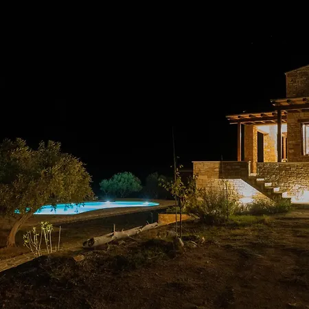 Borgo Thassos Asztrída