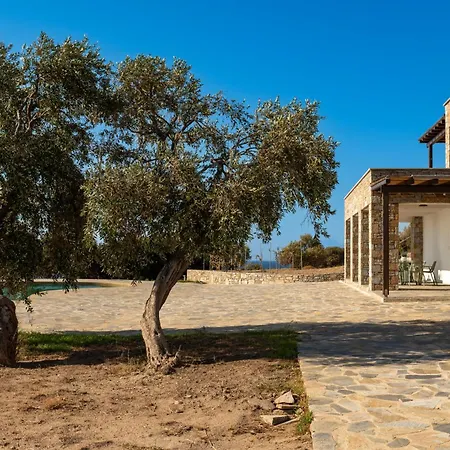 Appartement Borgo Thassos *