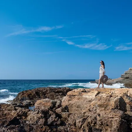 Borgo Thassos Asztrída