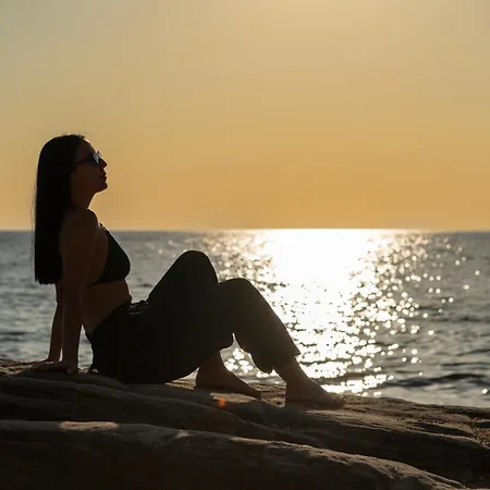 Borgo Thassos Apartman *