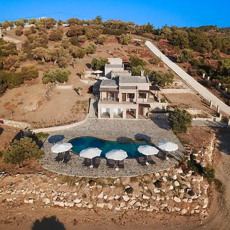 Borgo Thassos Apartman