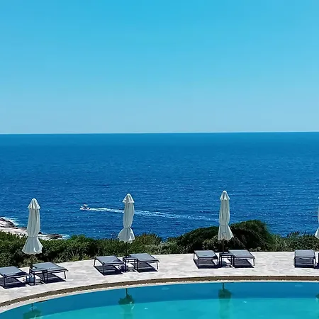 Borgo Thassos Asztrída