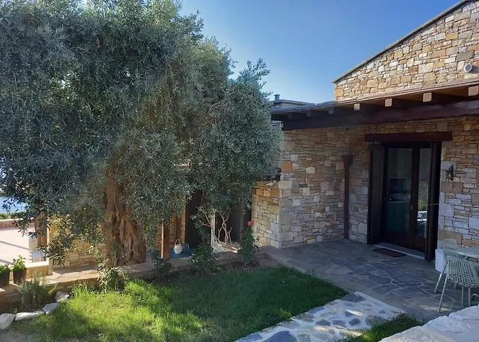 Borgo Thassos Apartamento *