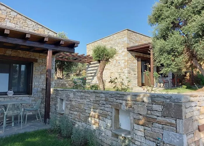 Borgo Thassos Apartamento *