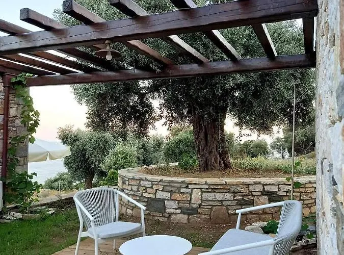 Lejlighed Borgo Thassos *