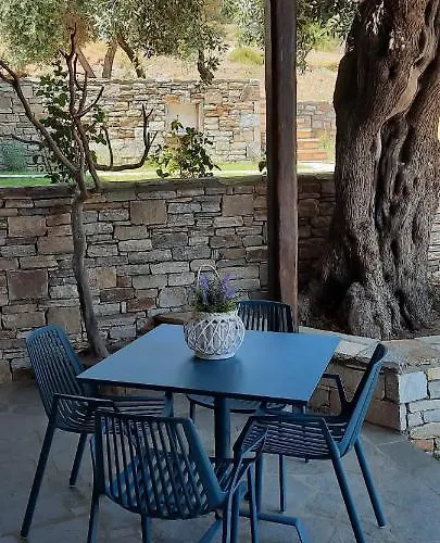 Apartamento Borgo Thassos Astris