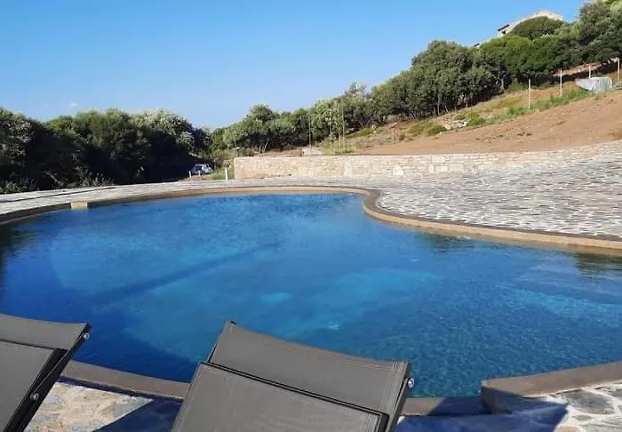Apartamento Borgo Thassos