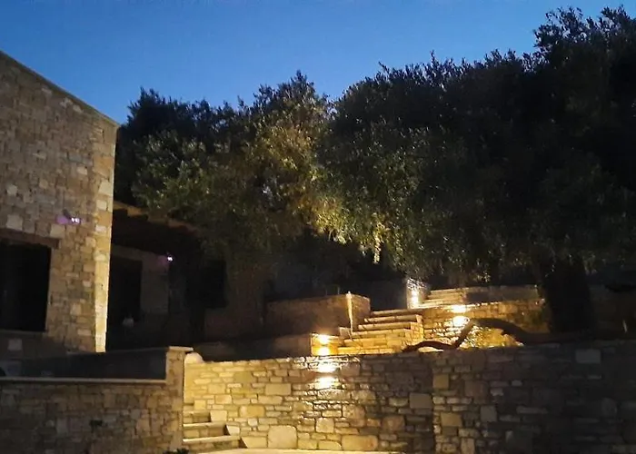 Borgo Thassos Lejlighed