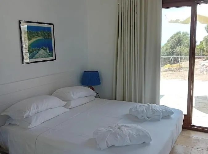 Apartamento Borgo Thassos Astris