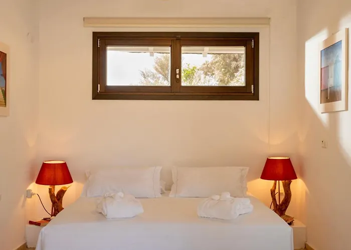 Lejlighed Borgo Thassos