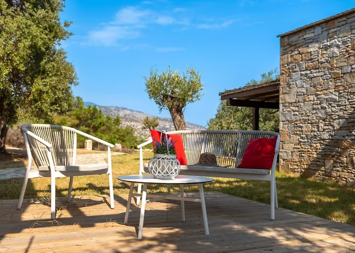 Borgo Thassos Lejlighed Astris