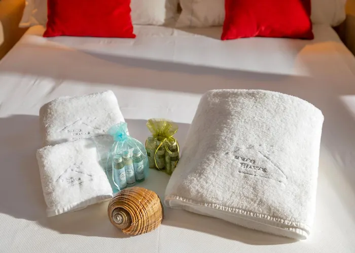 Borgo Thassos Apartamento