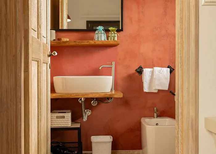 Apartamento Borgo Thassos