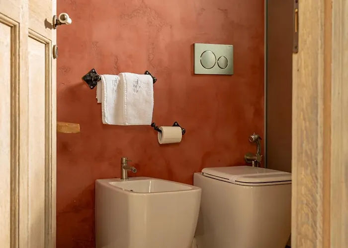 Borgo Thassos Apartamento *