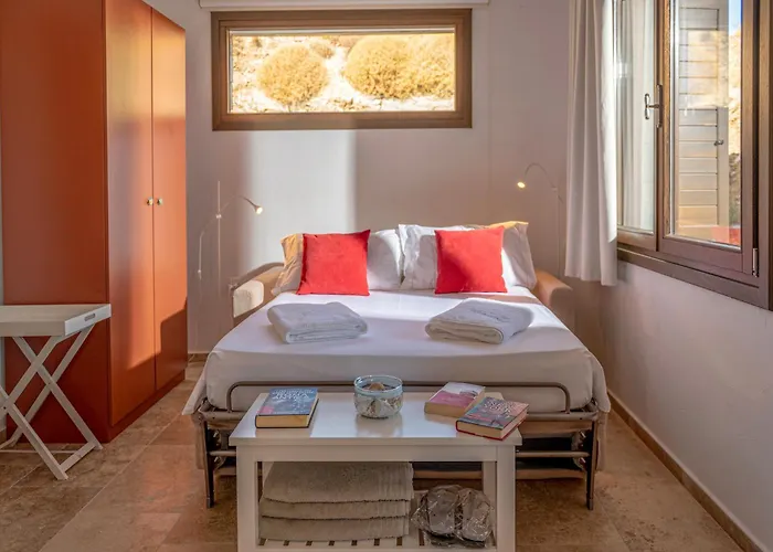 Apartamento Borgo Thassos Astris