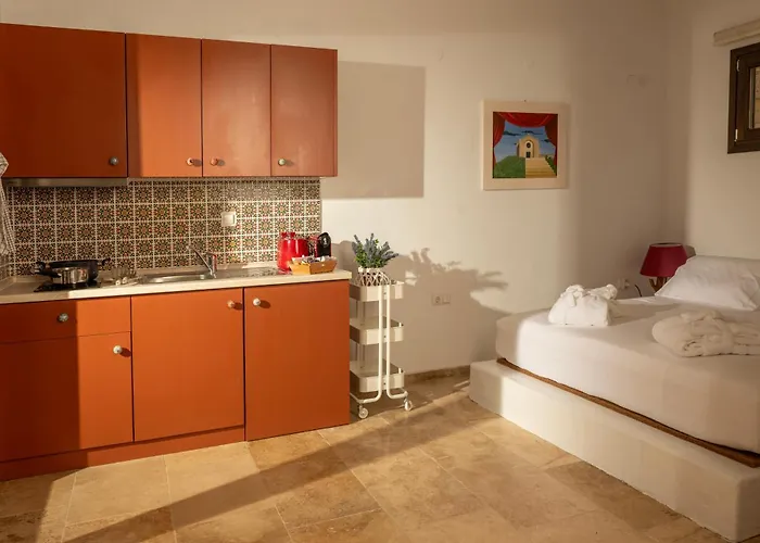 Apartamento Borgo Thassos Astris