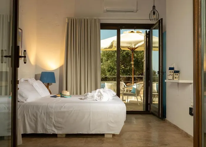Lejlighed Borgo Thassos *