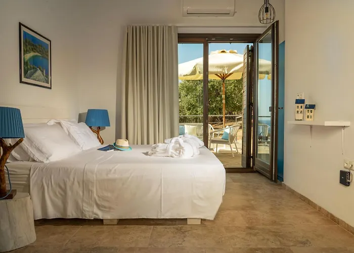 Borgo Thassos Lejlighed *