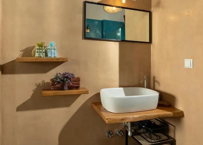 Borgo Thassos Apartamento