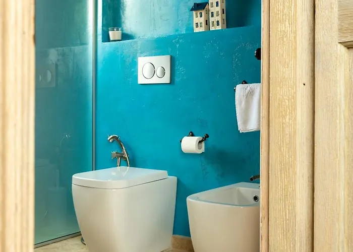 Borgo Thassos Apartamento Astris