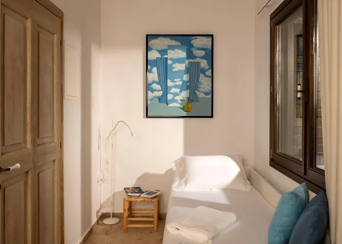 Borgo Thassos Apartamento *