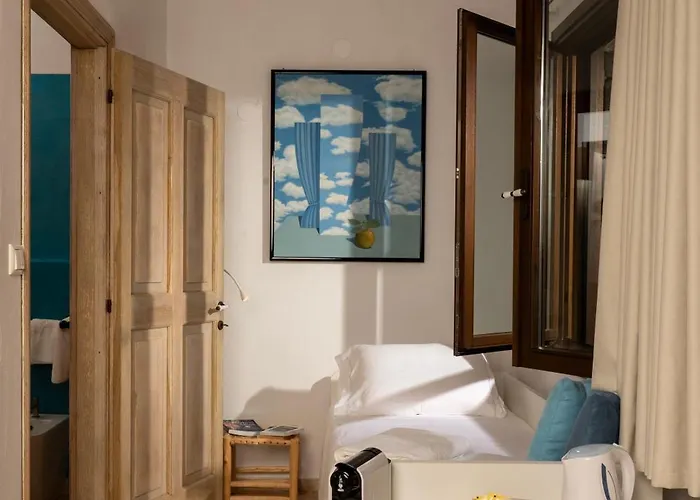 Borgo Thassos Lejlighed Astris